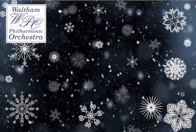 Waltham Philharmonic Orchestra - Happy Holidays!